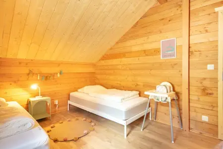Chalet les Buffettes - 4P8, Chalet de montagne à Saint-Jean-d'Arves - Photo 16
