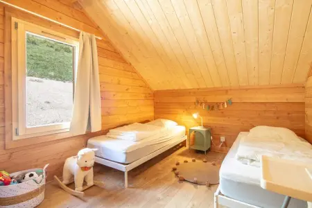 Chalet les Buffettes - 4P8, Chalet de montagne à Saint-Jean-d'Arves - Photo 17