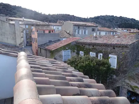Maison confortable à La Garde-Freinet, 160 m², vue ville - Photo 11