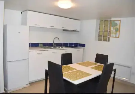 Appartement cosy à Arnouville - 34 m² avec vue jardin - Photo 1