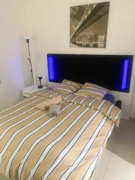Appartement cosy à Arnouville - 34 m² avec vue jardin - Photo 8