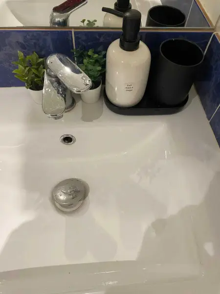 Appartement cosy à Arnouville - 34 m² avec vue jardin - Photo 14