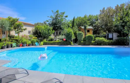 Maison 6 personnes à Bedarrides - Photo 8