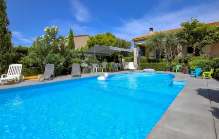 Maison 6 personnes à Bedarrides - Photo 9