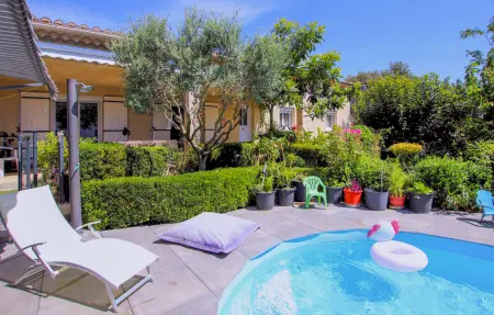 Maison 6 personnes à Bedarrides - Photo 10
