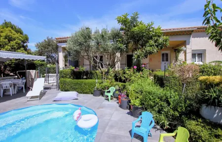 Maison 6 personnes à Bedarrides - Photo 11