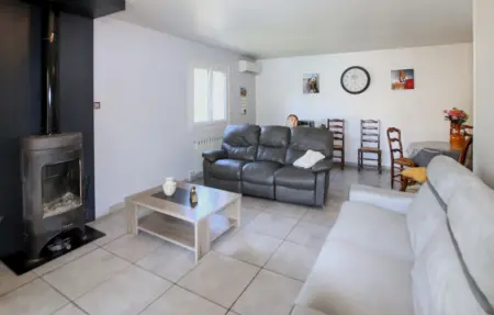 Maison 6 personnes à Bedarrides - Photo 12