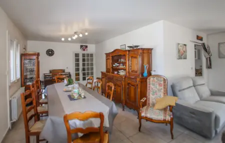 Maison 6 personnes à Bedarrides - Photo 13