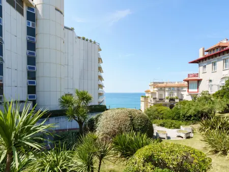 Sofitel/Miramar, Appartement 2 personnes à Biarritz - Photo 5