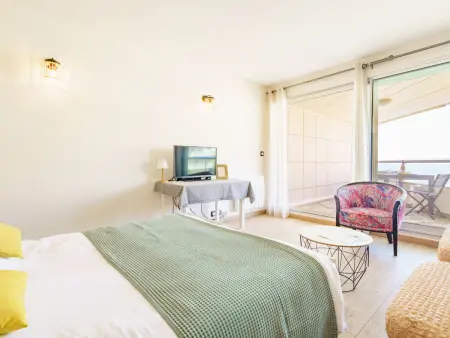 Sofitel/Miramar, Appartement 2 personnes à Biarritz - Photo 6