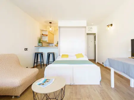 Sofitel/Miramar, Appartement 2 personnes à Biarritz - Photo 7