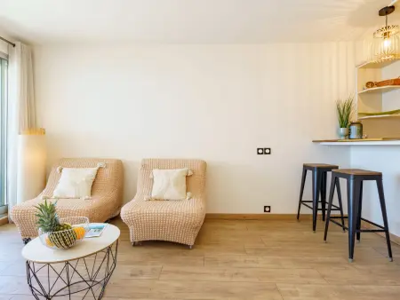 Sofitel/Miramar, Appartement 2 personnes à Biarritz - Photo 8