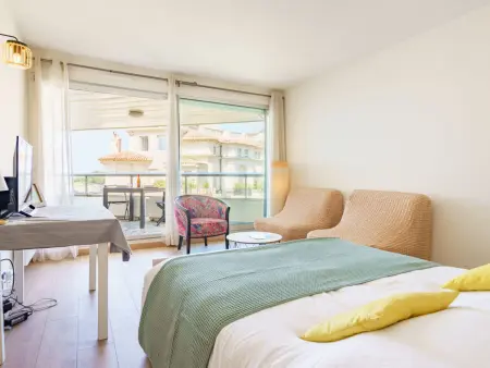 Sofitel/Miramar, Appartement 2 personnes à Biarritz - Photo 12