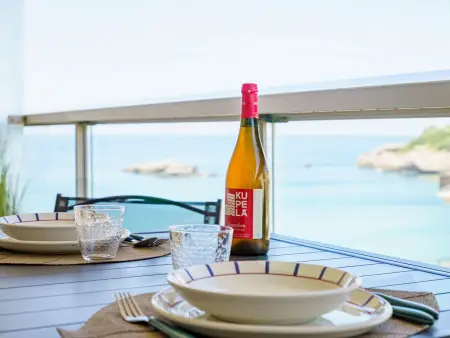 Sofitel/Miramar, Appartement 2 personnes à Biarritz - Photo 13