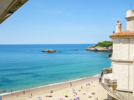Sofitel/Miramar, Appartement 2 personnes à Biarritz - Photo 14