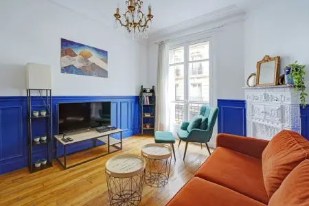RA-324-LECOURBE-M, Appartement élégant 1BR/4P – Paris 15/Montparnasse - Photo 25