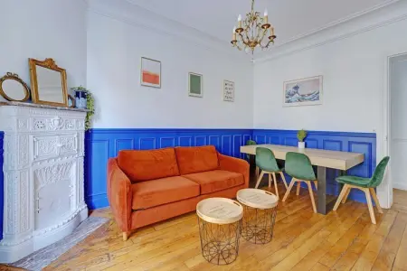 RA-324-LECOURBE-M, Appartement élégant 1BR/4P – Paris 15/Montparnasse - Photo 31