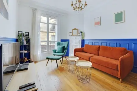 RA-324-LECOURBE-M, Appartement élégant 1BR/4P – Paris 15/Montparnasse - Photo 36