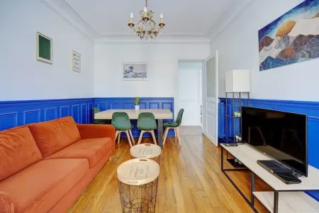 RA-324-LECOURBE-M, Appartement élégant 1BR/4P – Paris 15/Montparnasse - Photo 41