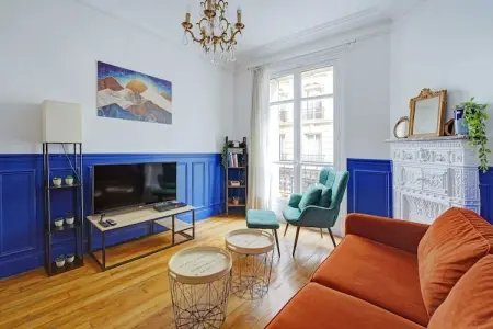 RA-324-LECOURBE-M, Appartement élégant 1BR/4P – Paris 15/Montparnasse - Photo 49