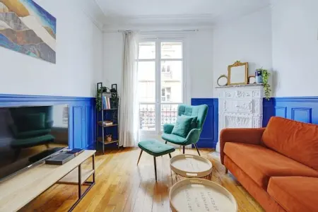RA-324-LECOURBE-M, Appartement élégant 1BR/4P – Paris 15/Montparnasse - Photo 56