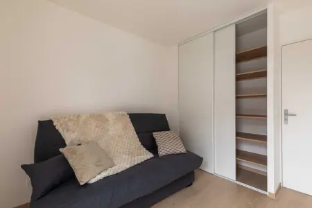 JB-103-STRASBOURG, Charmant Appartement 2BR/4P - Proche Lyon - Photo 1