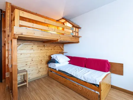 Studio moderne pour 4 personnes avec accès skis aux pieds - Photo 4