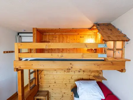 Studio moderne pour 4 personnes avec accès skis aux pieds - Photo 5