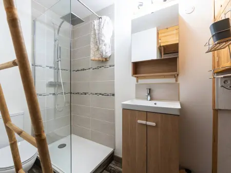 Studio moderne pour 4 personnes avec accès skis aux pieds - Photo 8