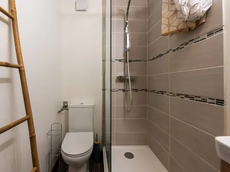 Studio moderne pour 4 personnes avec accès skis aux pieds - Photo 9