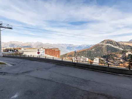 Studio moderne pour 4 personnes avec accès skis aux pieds - Photo 10