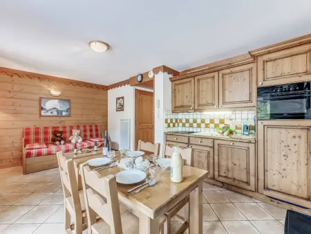 Champagny - Apt 4 pers, 34m², WIFI, garage privé, accès piscine & SPA - Photo 1