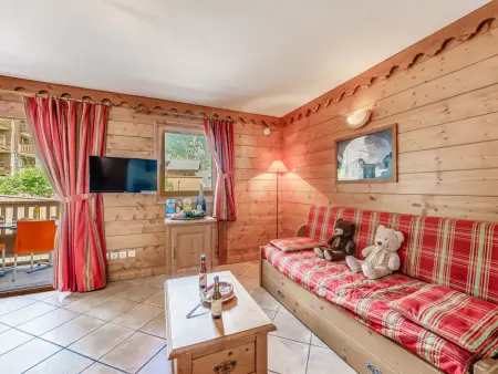Champagny - Apt 4 pers, 34m², WIFI, garage privé, accès piscine & SPA - Photo 3