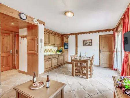Champagny - Apt 4 pers, 34m², WIFI, garage privé, accès piscine & SPA - Photo 5