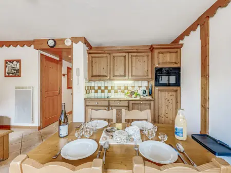 Champagny - Apt 4 pers, 34m², WIFI, garage privé, accès piscine & SPA - Photo 6