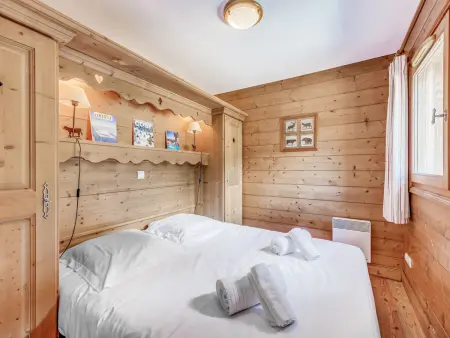 Champagny - Apt 4 pers, 34m², WIFI, garage privé, accès piscine & SPA - Photo 8