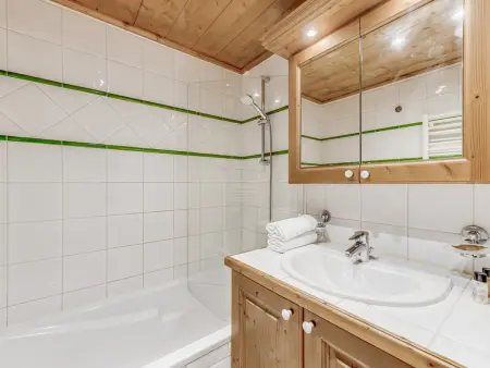 Champagny - Apt 4 pers, 34m², WIFI, garage privé, accès piscine & SPA - Photo 9