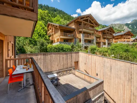 Champagny - Apt 4 pers, 34m², WIFI, garage privé, accès piscine & SPA - Photo 13
