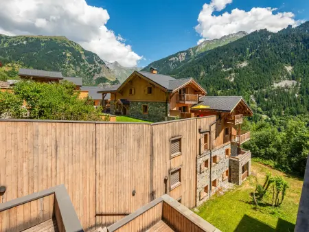 Champagny - Apt 4 pers, 34m², WIFI, garage privé, accès piscine & SPA - Photo 14