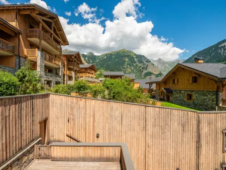 Champagny - Apt 4 pers, 34m², WIFI, garage privé, accès piscine & SPA - Photo 15