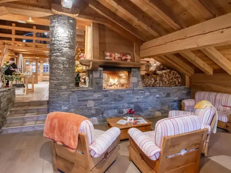 Champagny - Apt 4 pers, 34m², WIFI, garage privé, accès piscine & SPA - Photo 26