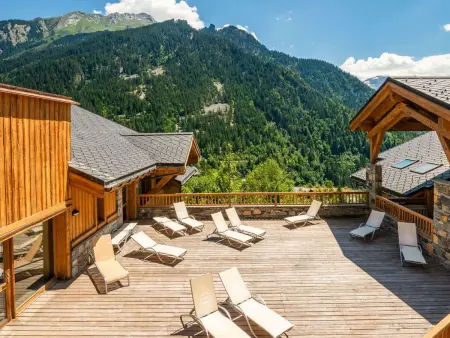 Champagny - Apt 4 pers, 34m², WIFI, garage privé, accès piscine & SPA - Photo 28