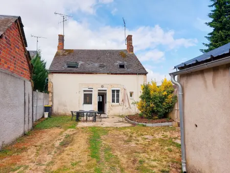 Gîte spacieux au cœur de Marboué, Gite 6 personnes à Marboué - Photo 1