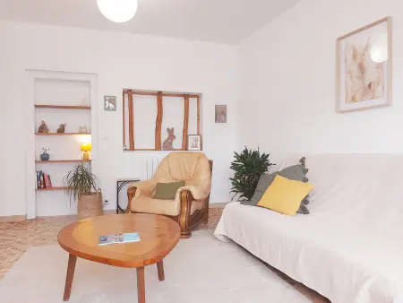 Gîte spacieux au cœur de Marboué, Gite 6 personnes à Marboué - Photo 3