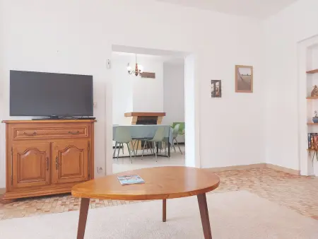 Gîte spacieux au cœur de Marboué, Gite 6 personnes à Marboué - Photo 6