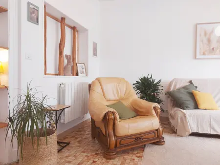 Gîte spacieux au cœur de Marboué, Gite 6 personnes à Marboué - Photo 7