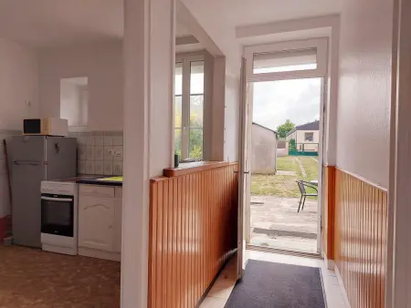 Gîte spacieux au cœur de Marboué, Gite 6 personnes à Marboué - Photo 12