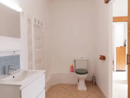 Gîte spacieux au cœur de Marboué, Gite 6 personnes à Marboué - Photo 17