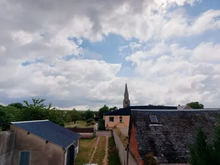Gîte spacieux au cœur de Marboué, Gite 6 personnes à Marboué - Photo 23