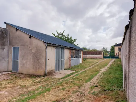 Gîte spacieux au cœur de Marboué, Gite 6 personnes à Marboué - Photo 34